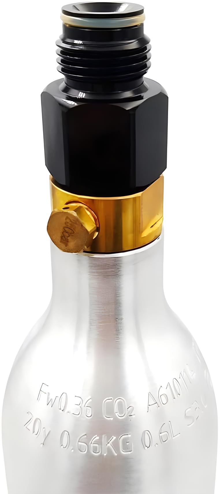 Amazon.com: VaVoger Soda CO2 Pressure Regulator Adapter for