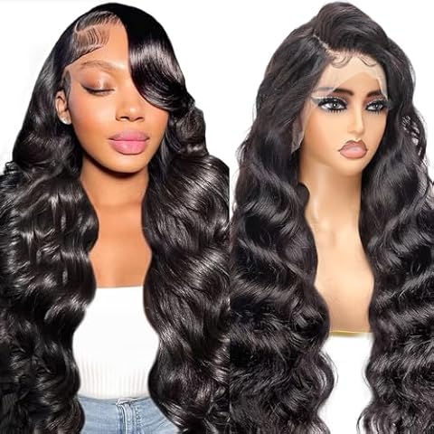 Beluck 13x6 HD Lace Front Wig Cover