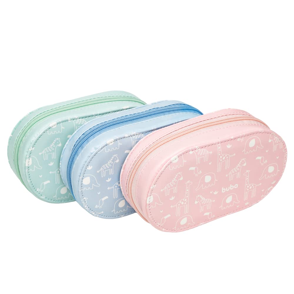 Buba Kit Cuidados Com Estojo Verde em promoção! Veja a oferta e mais achadinhos de Cuidados com a visão 9 Hoje é o melhor dia para comprar Buba Kit Cuidados Com Estojo Verde com aquele preço maroto! Promoção! Aproveite a oferta! 9