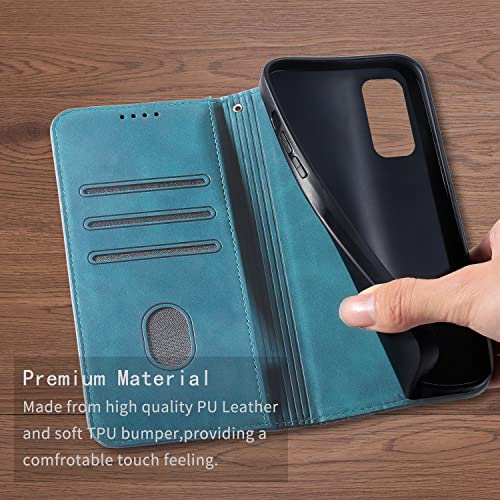 CXTcase Cover OnePlus Nord 2 5G, PU Pelle Custodia...