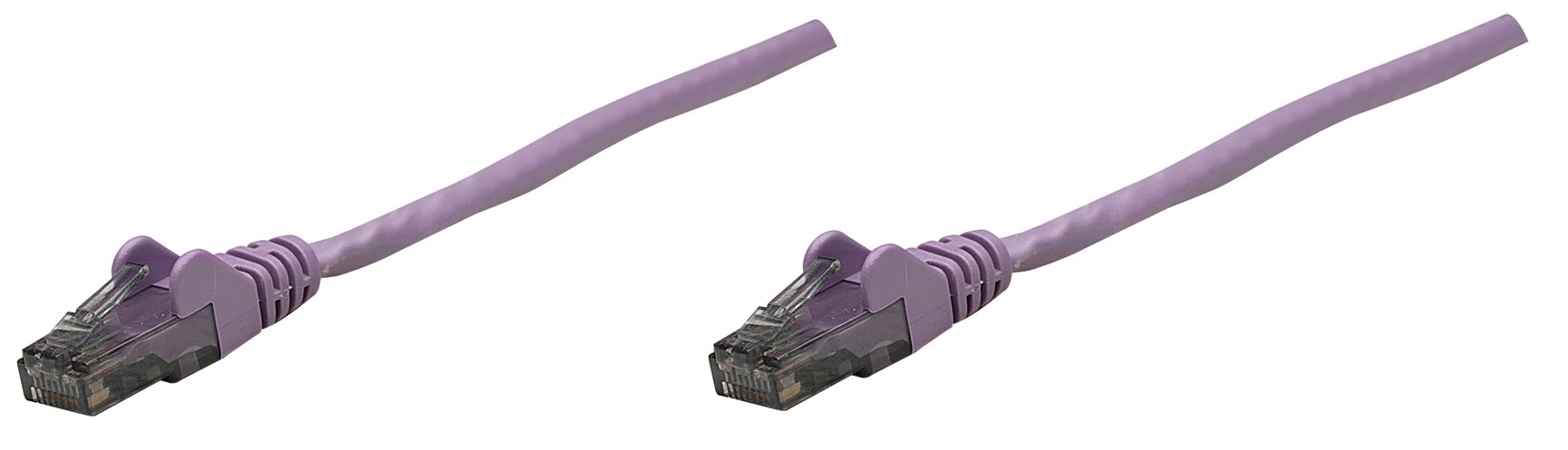 ManhattanIntellinet Network Solutions Cat6 RJ-45 Male/RJ-45 Male UTP Network Patch Cable, 5-Feet (393133)