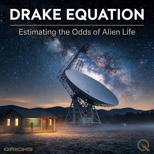 『Drake Equation』のカバーアート