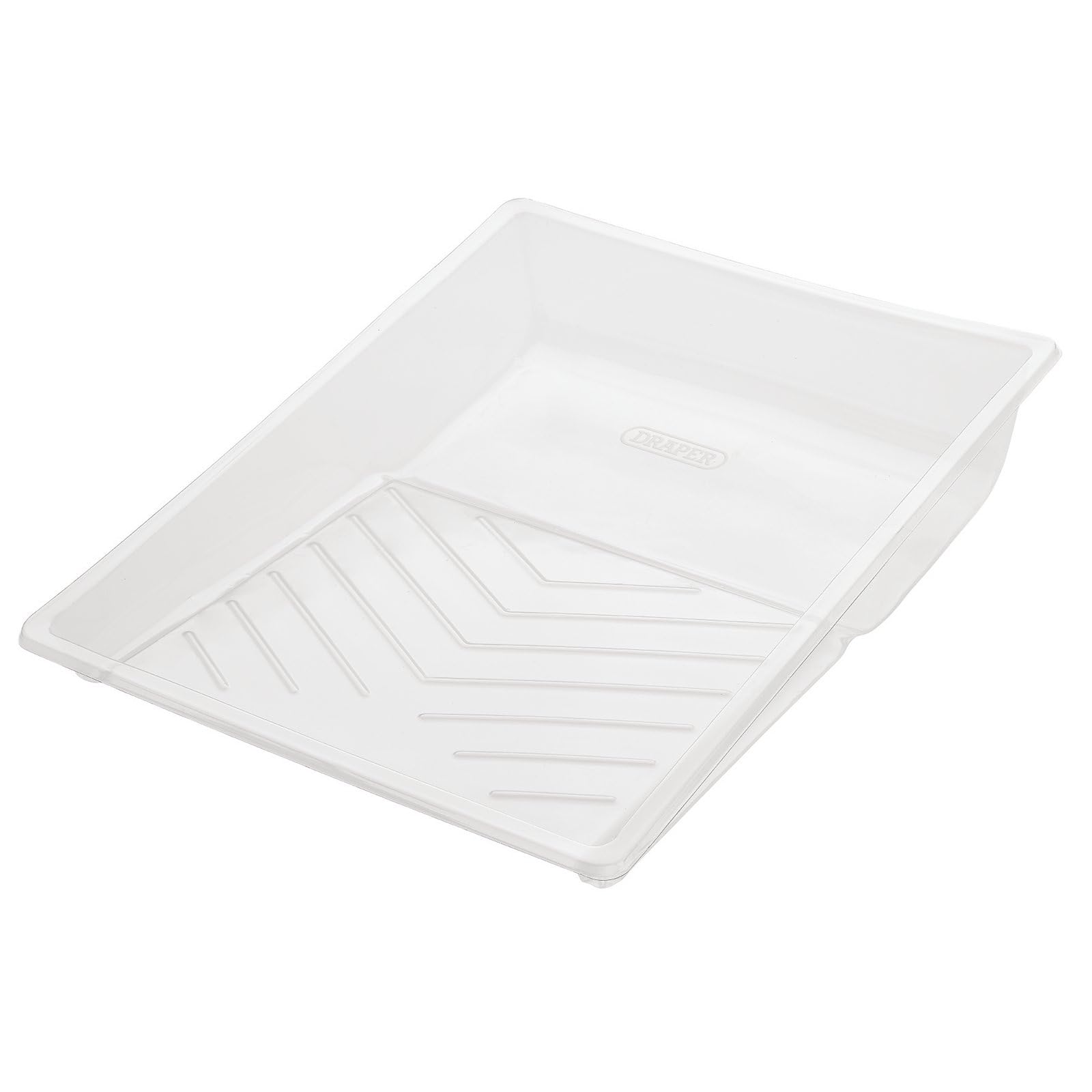Draper 21002 5pc Disposable Paint Roller Tray Liners, 9"/230mm Pack of 5