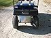 Ezgo MARATHON & TXT Golf Cart Diamond Plate SHOCK SHIELD