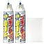 2 x 7.4 fl oz (210 ml) + Bonus