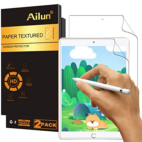 Ailun Paper Textured Screen Protector...