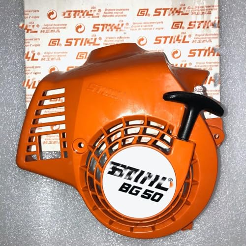 bg50 recoil pull start 4229 080 2107 NEW