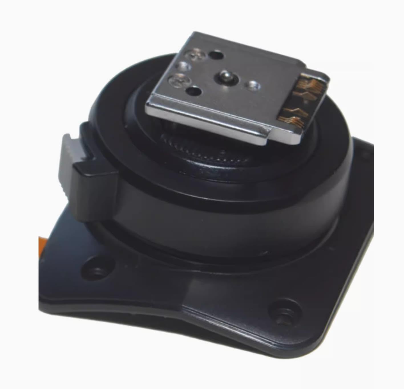 New Upgrated Hotshoe Hot Shoe Base Foot Bracket Compatible with Godox V1 V1S V1-S for Sony Mount