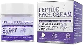 Peptide Anti Wrinkle Moisturizing Face Cream ...