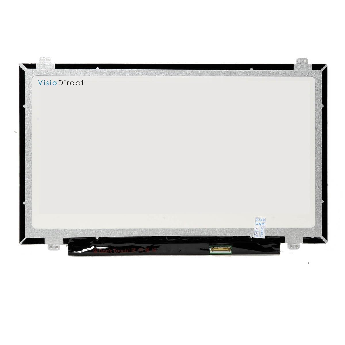 Écran LCD 14" 1366x768 Remplacement Pour Lenovo ThinkPad S440 L440 T431s T440s, 30 Pins, Neuf