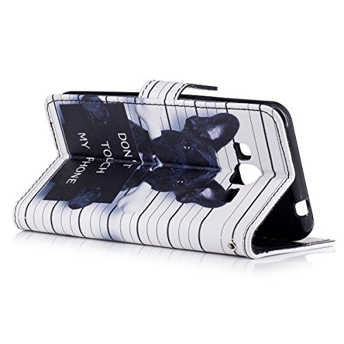 Felfy, cover in pelle per Samsung Galaxy J3 2016