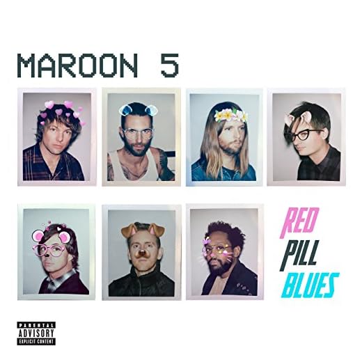 Red Pill Blues (Deluxe) [Explicit]