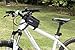 ArcEnCiel Bike Bag Bicycle Frame Front Tube Handlebar Bags Cycling Pack with Touch Screen Phone Case