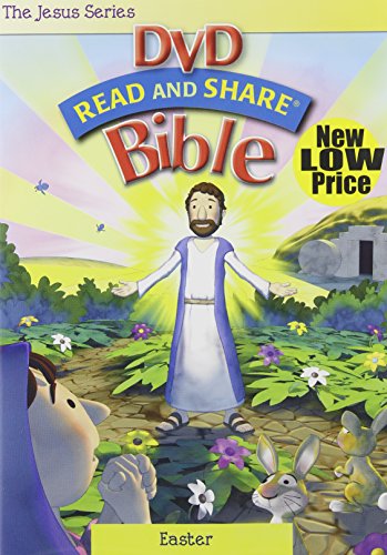 The Jesus Series - Easter: Read and Share DVD Bible The Jesus Series - Easter: Read and Share DVD Bible