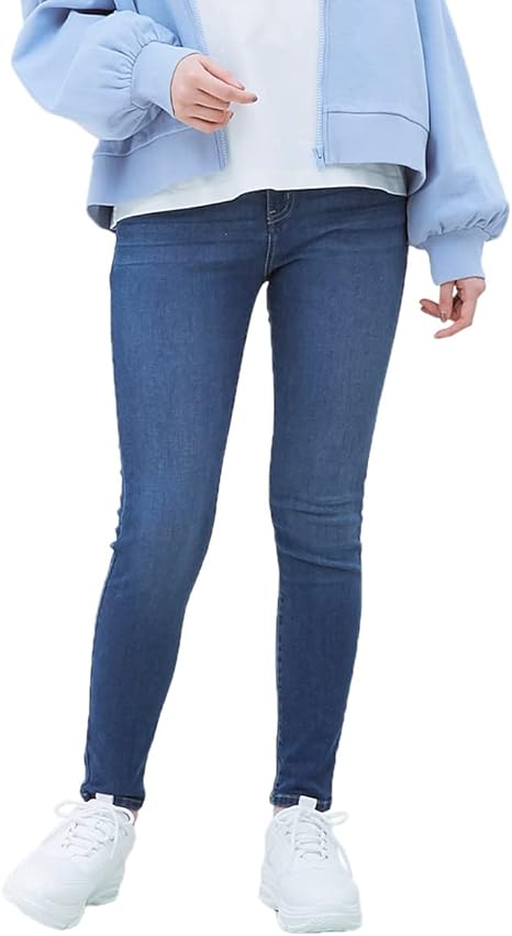 Amazon ボトムス パンツ スキニー デニム ハイウエスト ストレッチ 美脚 ボタン レディース 春 Honeys ハニーズ ハイウエストスキニー インディゴ s ジーンズ 通販 Amazon ボトムス パンツ スキニー デニム ハイウエスト ストレッチ 美脚 ボタン レディース 春 Honeys ハニーズ ハイウエストスキニー インディゴ s ジーンズ 通販