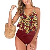 Conjuntos de bikini talla grande trajes de baño conservador tankini control de barriga trajes de baño mujer conjuntos de bikini de cintura alta conjuntos de bikini mujer push up conjuntos de bikini mujer conjuntos de bikini de cintura alta tallas conjuntos de bikini mujer tallas grandes trajes de baño tankini mujer tallas grandes trajes de baño tankini con falda control de abdomen trajes de baño