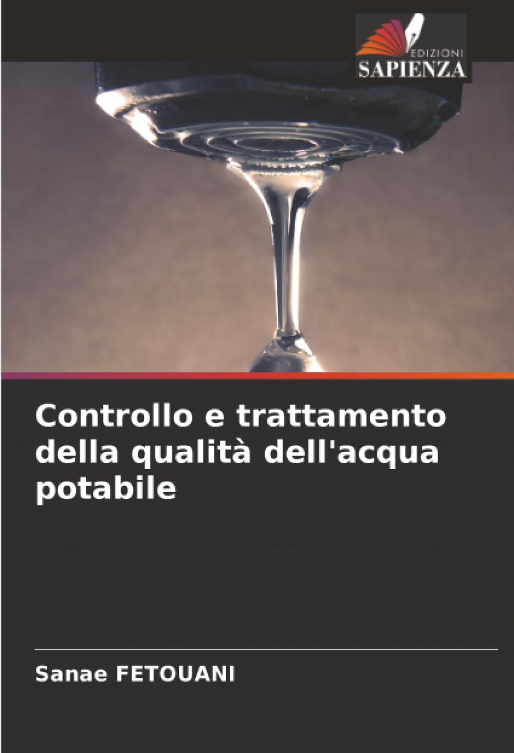 Controllo e trattamento della qualità dell'acqua potabile