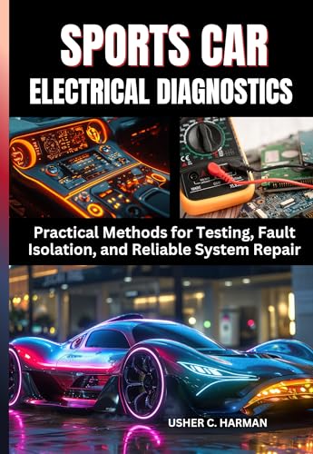 SPORTS CAR ELECTRICAL DIAGNOSTICS: Practical Methods for Testing, Fault Isolation, and Reliable System Repair