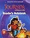 Journeys: Common Core Reader's Notebook Teachers Edition Grade 3
