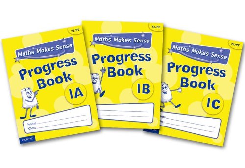 Maths Makes Sense: Y1 ABC Progress Books Mixed Pack: Dunne, Richard ...