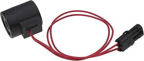 Miniatura 4 de Solarhome 6359412 bobina de la válvula electromagnética de 12V para Hydraforce Tallos 10/12/16/38/58 serie 5/8" agujero