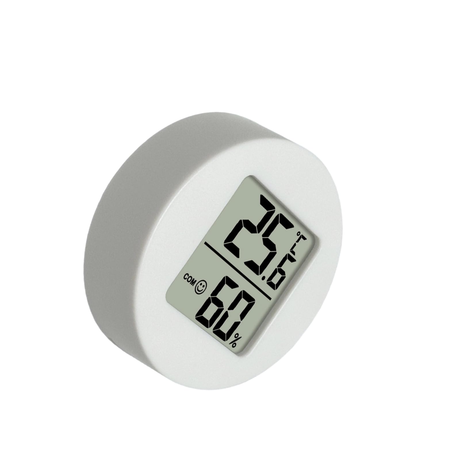 Miniature LCD Thermometers Hygrometer for Climate Temperature Humidity Monitor for Homes and Offices Tiny Digital Hygrometer Thermometers