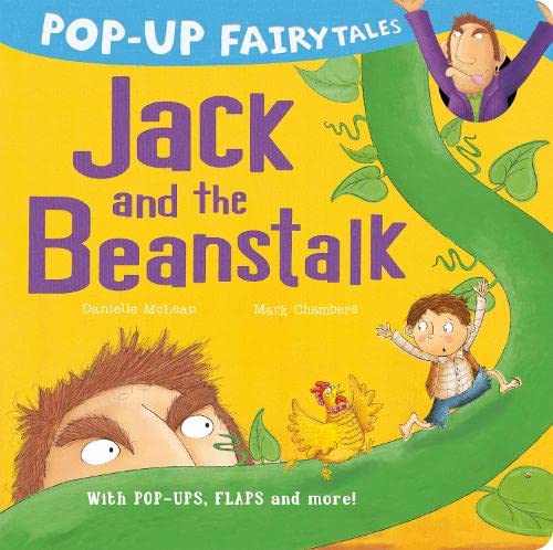 Jack And The Beanstalk