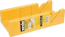 Vonder, Caixa De Meia-Esquadria Plástica.