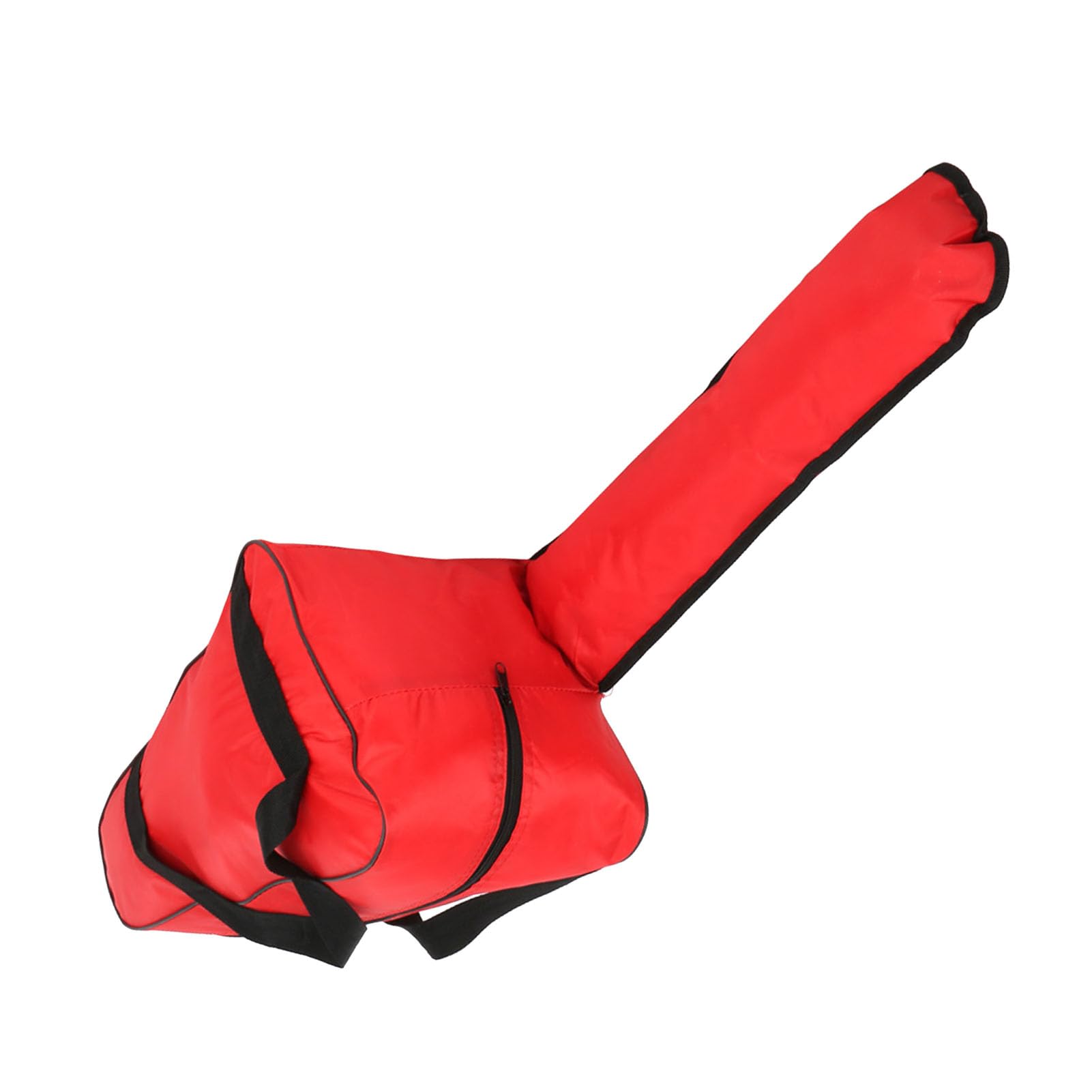 Borsa Trasporto Motosega Oxford Impermeabile Portatile per Conservazione Attrezzi Giardinaggio Rosso