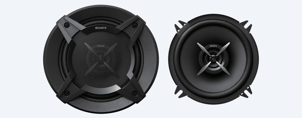 Sony XSFB1320.EUR 13 cm 2-Wege Auto-Lautspecher mit 230 Watt Maximalleistung schwarz