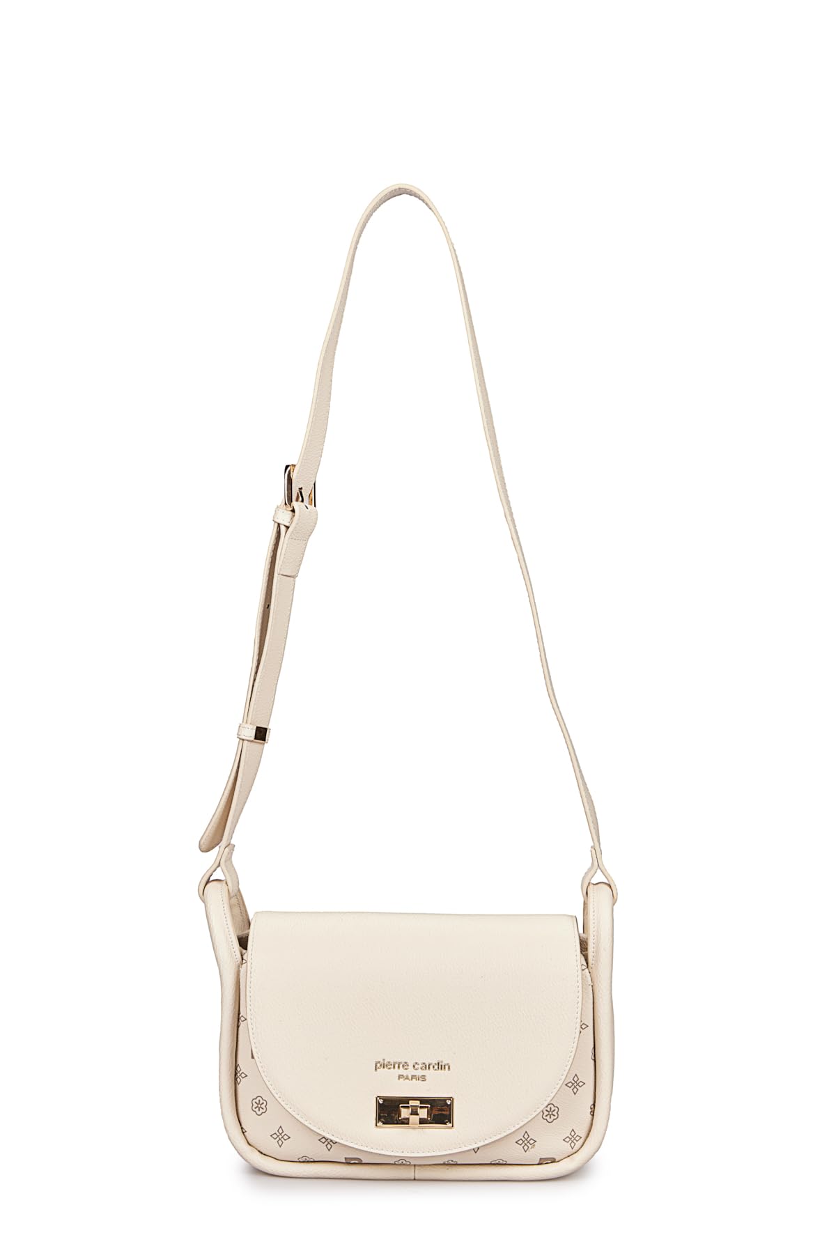 Suni Deri Polyester, BEJ, 22x12x8