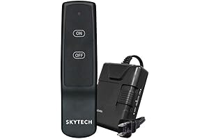 Skytech 1420: Unparalleled Convenience for Your Fireplace