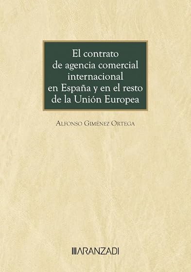 Contrato de Agencia Comercial Internacional en España y en el Resto de