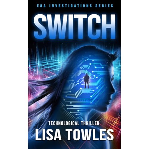 SWITCH by Lisa Towles Podcast Por arte de portada