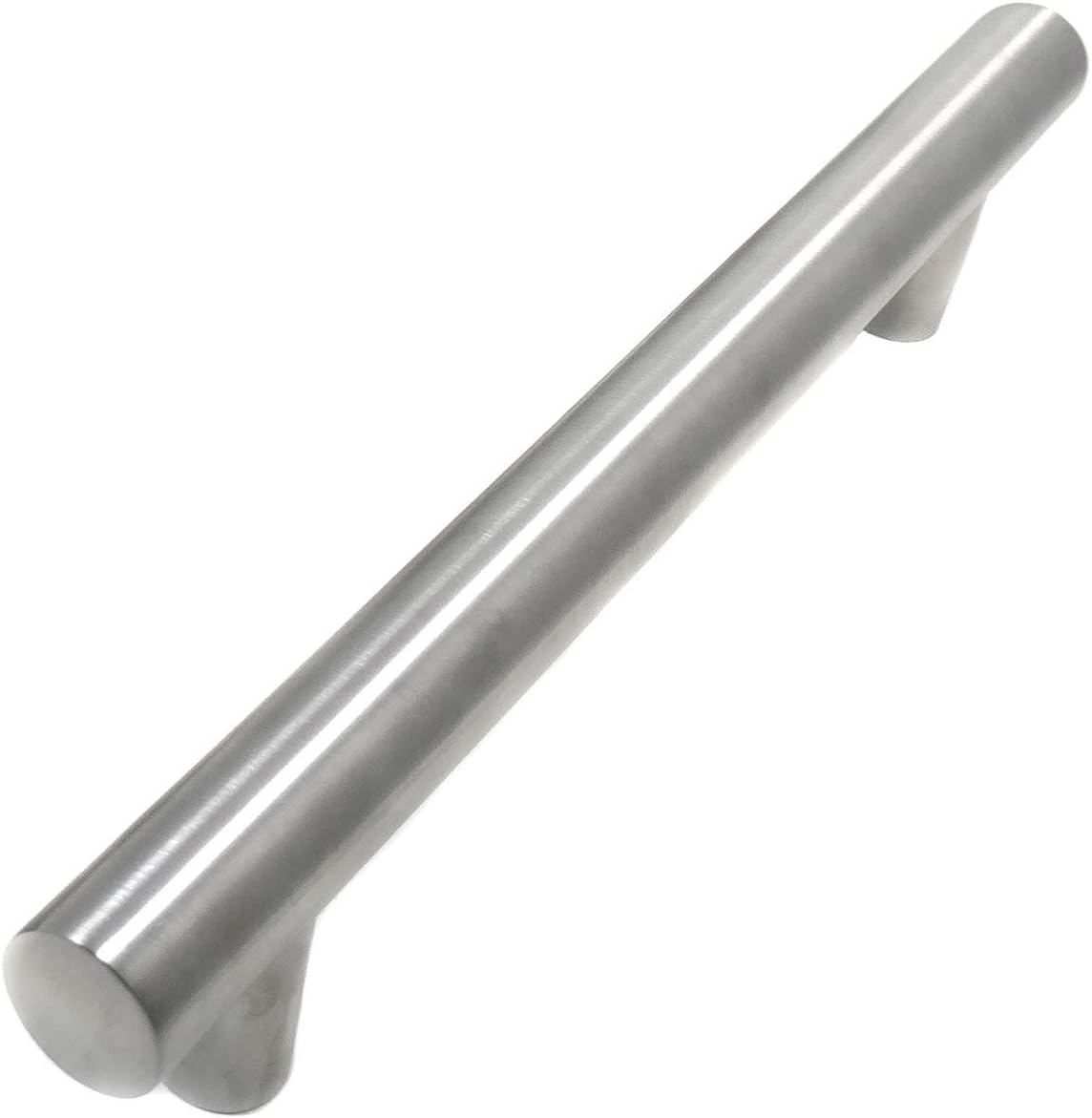 Laurey 89994 - Melrose Stainless Steel Oversized Appliance Pull - 24 Inch Center to Center - 28 Inch Overall