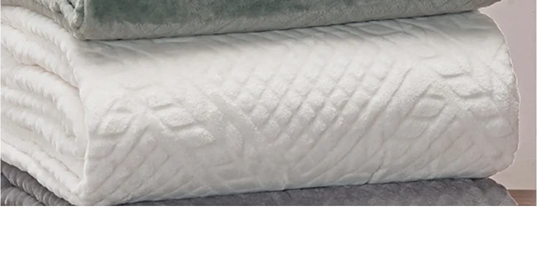Cobertor Queen Flannel Soft Touch Davos Andreza | Amazon.com.br
