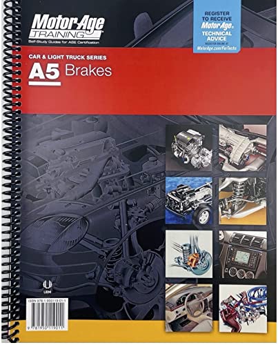 Always4U ALWS-358 Ase Certification Test Prep - Car/Light Truck Study Guide Package A1-A9 thumb #3