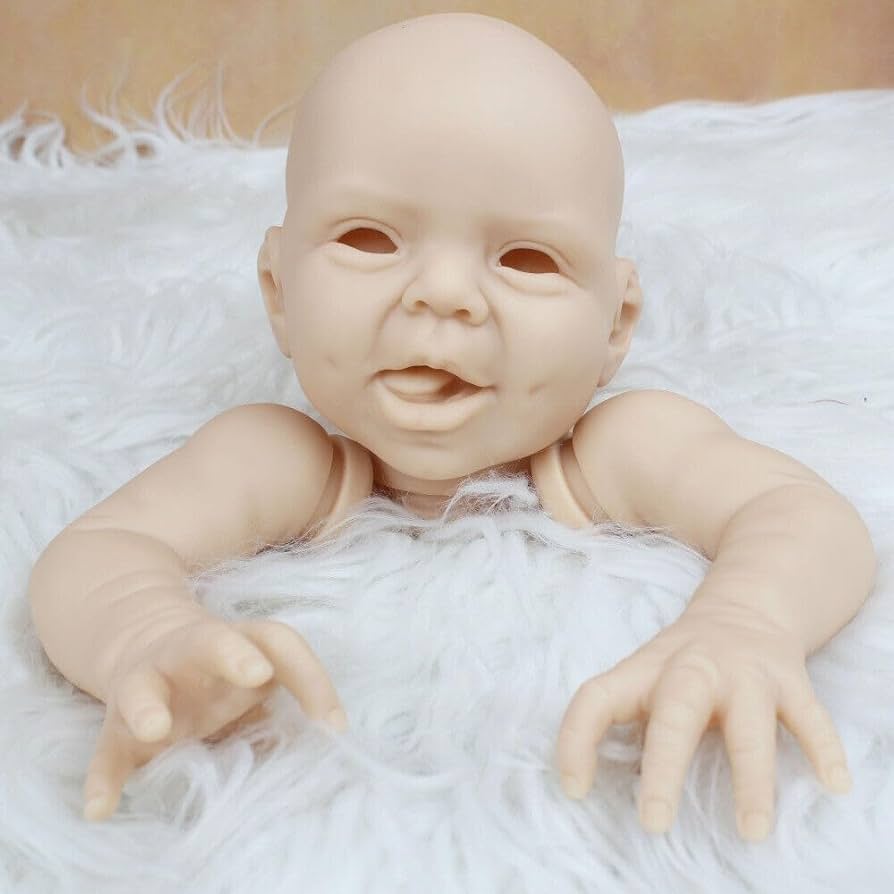 7日迄☆超特別価格　リボーンドール　赤ちゃん　創作人形　アートドール　限定キット 期間限定価格 リボーンドール 赤ちゃん 創作人形 アートドール