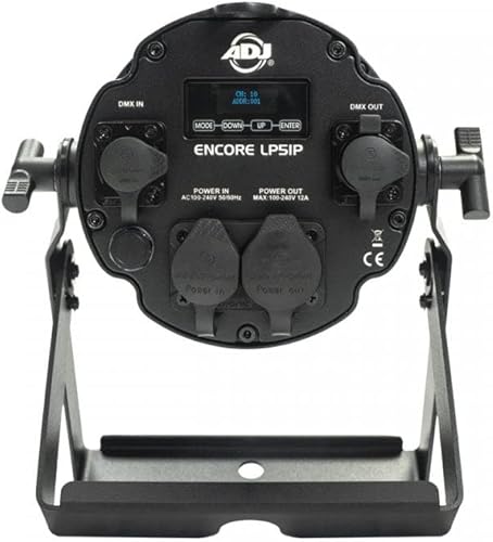 Miniatura 5 de ADJ - Encore LP5IP 5x20W RGBL IP65 par Con red de comunicación digital con cable (ENC355)