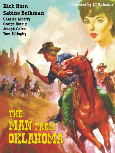 The Man From Oklahoma [Oklahoma John]