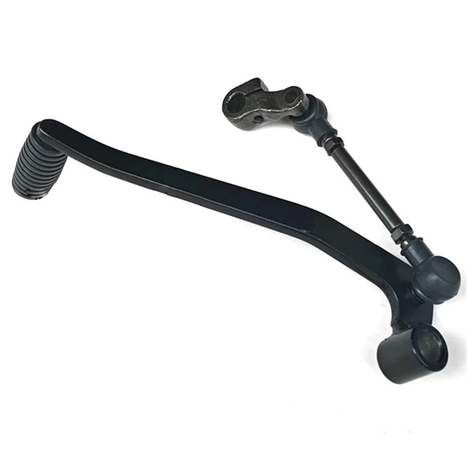 Dyxylkyhx Black Motorcycle Shift Shifter Motorcycle Gear Lever Shift For Keeway Rkv125 Rkv150 Rkv200 Qj150-19 Foot Shifter Replacement Rear Footpegs Change Linkage
