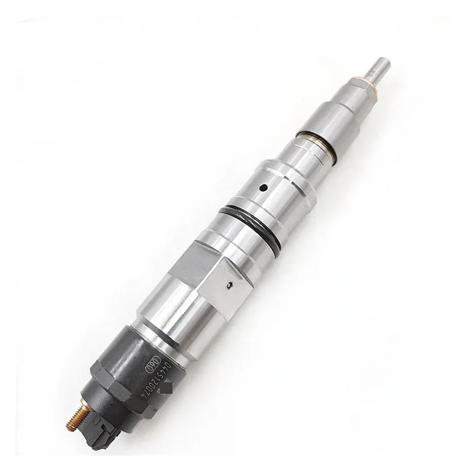 Injecteur de carburant 0445120074 common rail pour stabiliser la pression diesel des engins