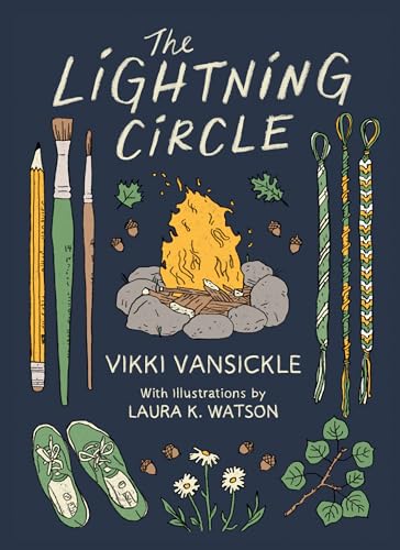 The Lightning Circle view 2