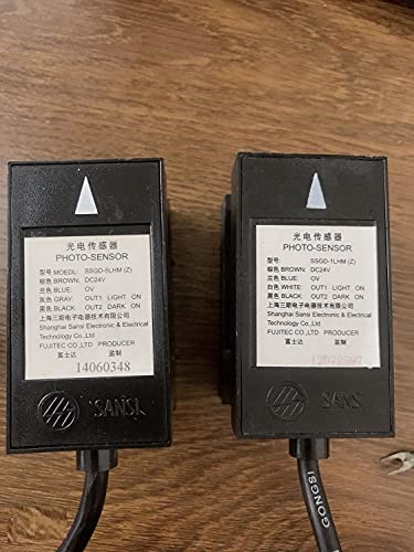 SSGD-5LHM(z) model SSGD-1LHM(Z) DC24V 5LHM(Z) Proximity sensors Alternative (SH-ADS-C) can replace - (Size: SSGD-5LHM(z))