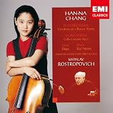 チャイコフスキー:ロココ風の主題による変奏曲、サン=サーンス:チェロ協奏曲第1番、他
