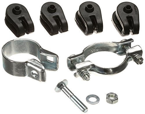 Piezas de montaje Hjs 82 23 4371 para solucionar fugas y ruidos en el escape