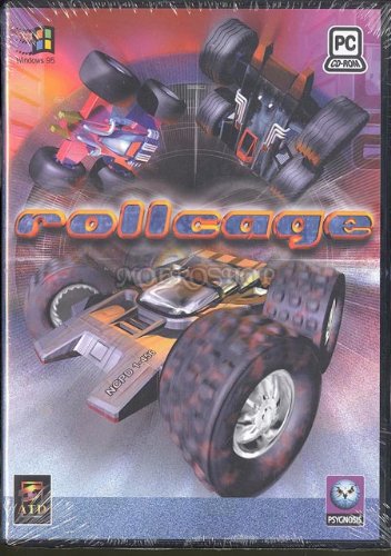 Rollcage [video game]