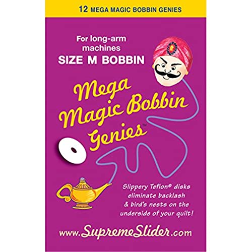 LaPierre Studio Mega Magic bobbin washer, White