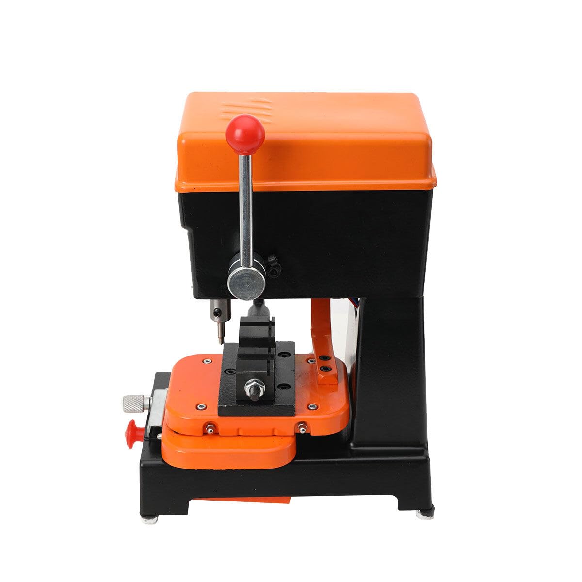 Schlüsselkopiermaschine, 150W Professionelle Autoschlüssel-Schlüsselkopier-Vervielfältigungsmaschine AC 24V, DC 110V-220V Schlüsseln Bauschlosserwerkzeugen, 8000 r/min