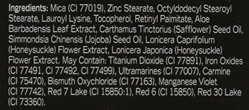 Youngblood Clean Luxury Cosmetics Pressed Mineral Blush, Bashful | Powder Cheeks Compact Pink Minerals Skin Brush Natural Matte Glow Rose Peach Complexion Sensitive | Cruelty Free, Paraben Free #TOP5